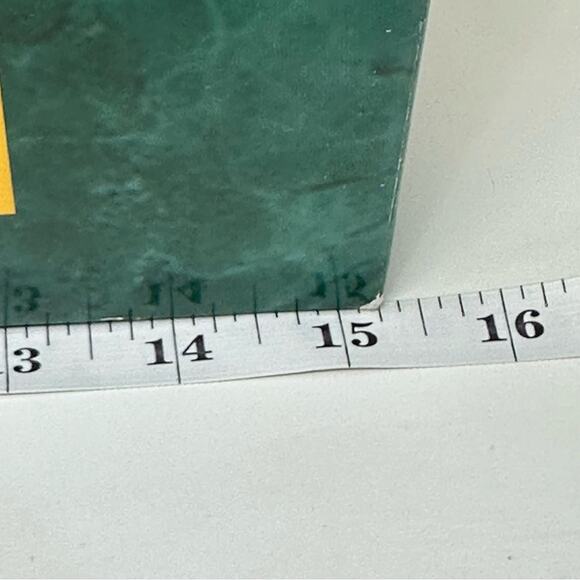 Vintage DiGiovanni Christmas Creche Holiday Nativity Stable Wood Moss Accent - Picture 11 of 15